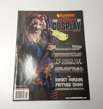 Rivista Horror Hound presenta