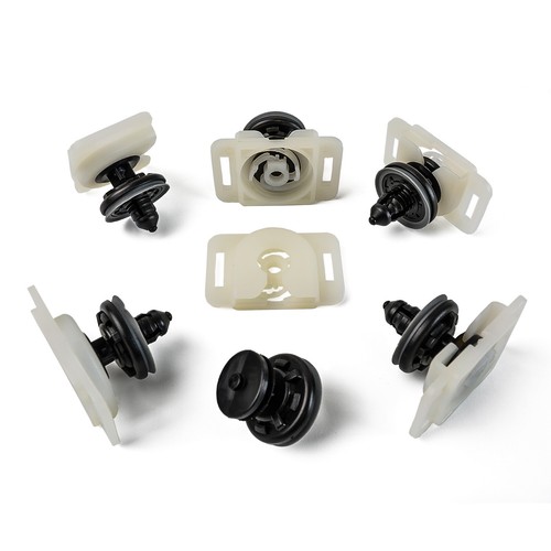 Clip pannello porta con - 6x,