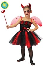 Costume Da Diavoletta -