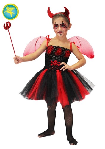 Costume diavoletta - costume,