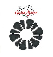 Set Parastrappi in Gomma Ruota