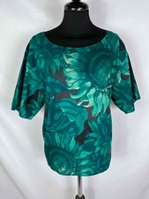 TRUSSARDI VINTAGE '70 Maglietta Maglia Blusa Donna Woman T-Shirt Sz.M - 44