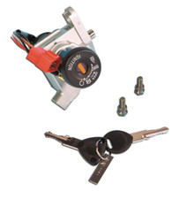 Blocco Blocchetto Accensione 3