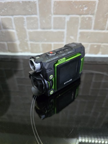 Olympus tough tracker - olympus,
