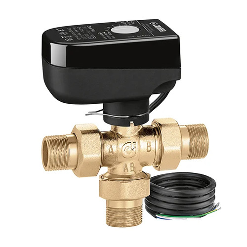 Caleffi valvole sfera tre - a,
