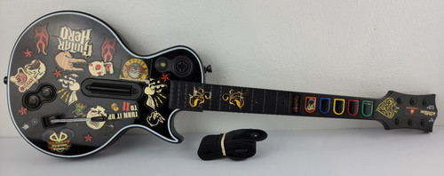 Guitar hero les - guitar,