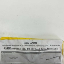 Piaggio Beverly 125ie 300ie