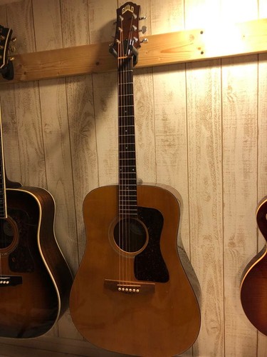 Guild chitarra acustica - guild,