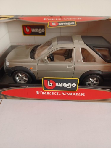 Modellino auto freelander vip - modellino,