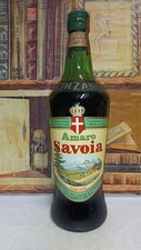 Savoia cinzano amaro 1lt - savoia,