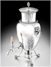 Marc A. LEBRUN : Fontaine à