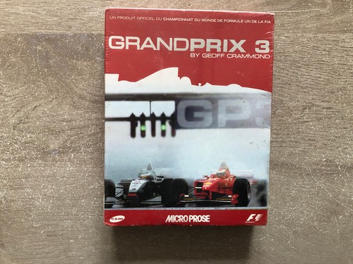 Grand prix gp3 geoff - grand, 3