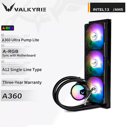 Valkyrie liquid freezer - valkyrie,