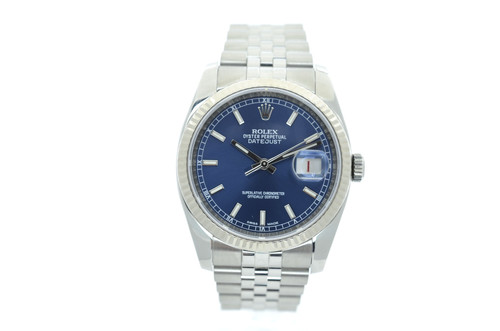 Rolex datejust 116234 - rolex,