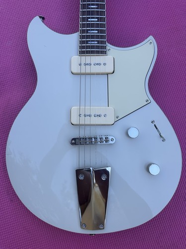 Yamaha rss02t revstar pickup - yamaha,