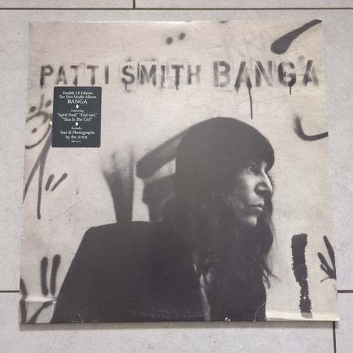 Patti smith banga - ,