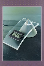 Orologio Digitale Cristalli