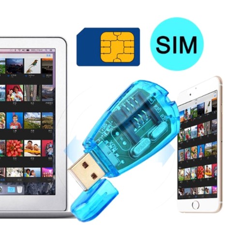 Kit copia clonazione sim - kit,