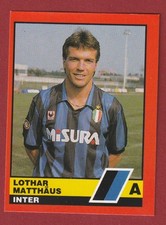 TOP PLAYER FIGURINA CALCIATORI