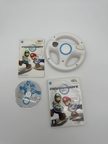 Mario kart wii - kart, con