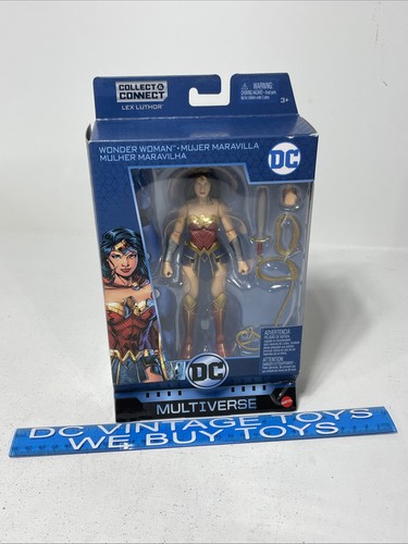 Multiverse rebirth - dc, 6"