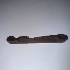 Ponte vintage Gibson palissandro per ES 175 L5 Super 400 ES 300 125 L5ces L7