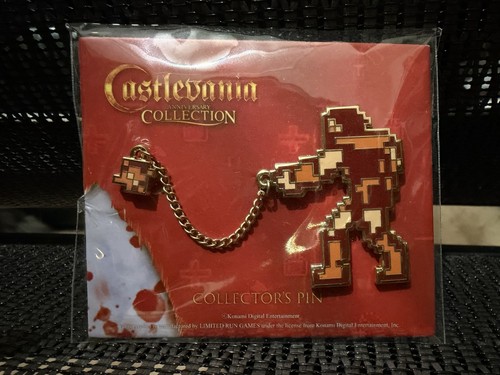 Castlevania anniversary - castlevania,