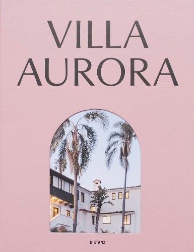 Villa aurora exile art - exile,, art,