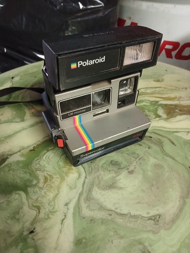 Polaroid supercolor 635 - polaroid,