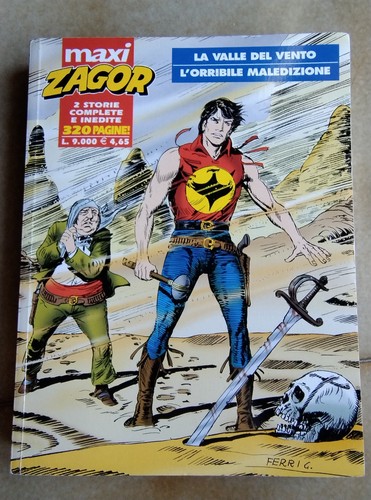 Maxi zagor la - 1,