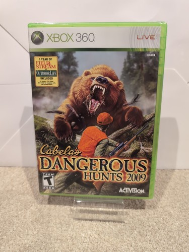 Cabela dangerous hunts 2009 - dangerous,
