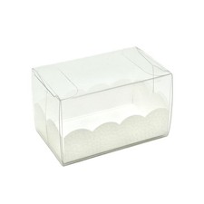 10X PELLE BIANCO 8x5x5 cm