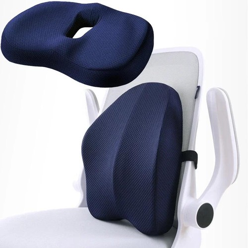 Set cuscino lombare seduta - cuscino,
