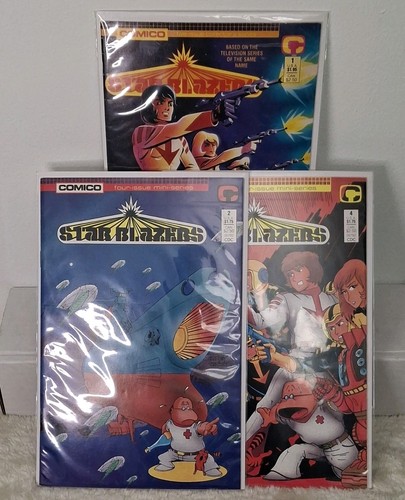 Lotto comico star blazers - 3,