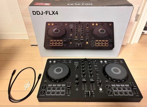 Pioneer ddj flx4 - dj, ddj-flx4