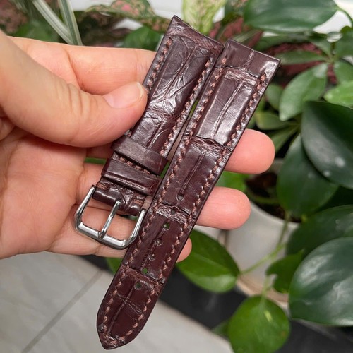 Cinturino orologio vera - , pelle