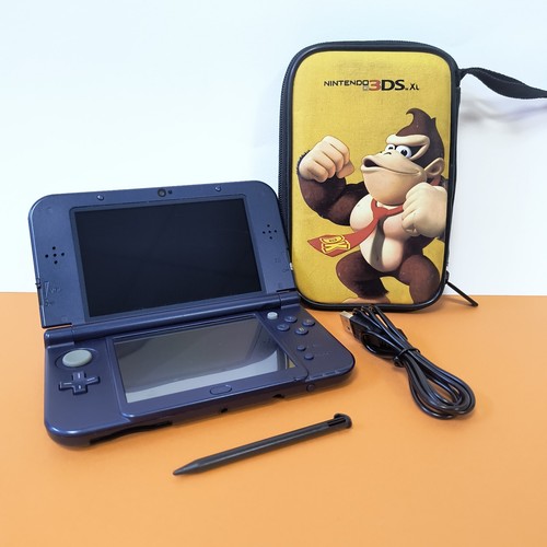 Console nintendo new 3ds - console, xl