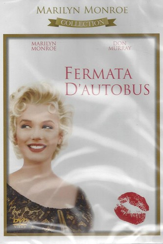 Dvd fermata autobus - dvd, d'autobus