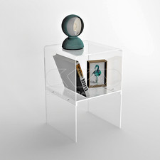 Piccolo comodino 35x20H45 con