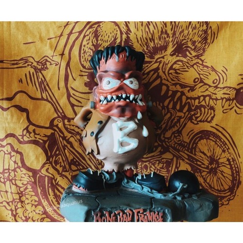 Rat fink frankenstein monster - fink,