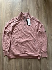 Felpa CP Company 1/4 Zip -