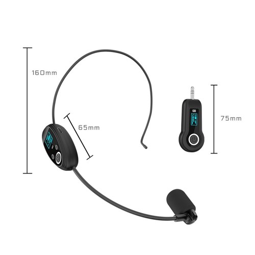 Cuffie microfono wireless - cuffie,