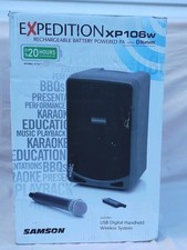 Samson Expedition XP106