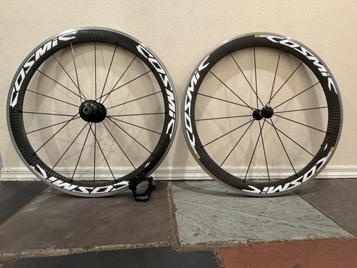 Mavic carbon cosmic con - carbon,