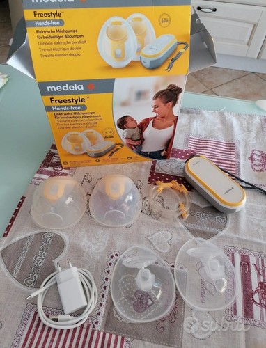 Tiralatte medela - tiralatte,