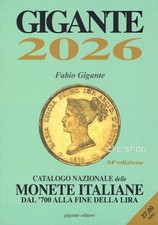 CATALOGO GIGANTE MONETE