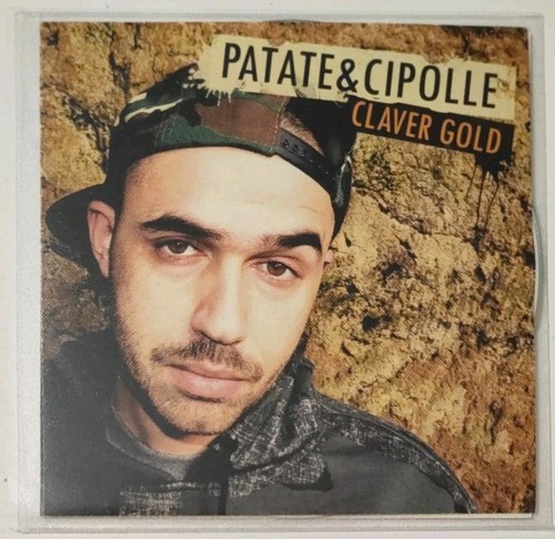 Claver gold patate e - claver,