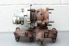 1370 TURBINA PER MOTORE VW LUPO 1.4 DIESEL 3 CILINDRI AMF DAL 1998 AL 2005