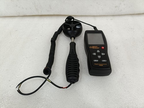 Smart sensor as856 - as856, anemometro