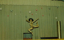 BALLERINA IN COSTUME anni